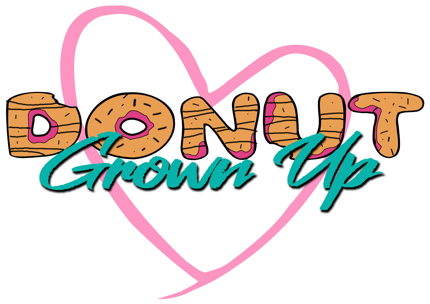 Donut Grown Up